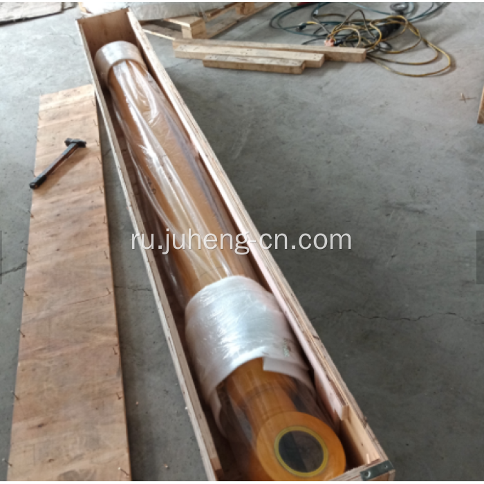 Экскаватор R210LC-7 Цилиндр стрелы R210LC-7 Цилиндр стрелы